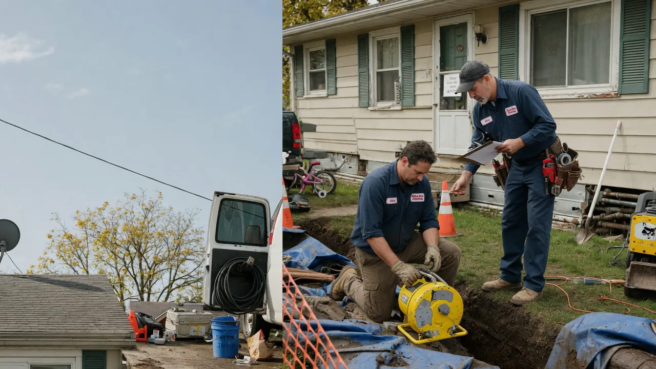 Emergency Plumber in Monterey, VA near me